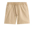 Vans Bermuda Casual Range Relaxed Uomo VN0A5FKD Incense - Avorio