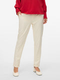 Vero Moda Pantalone Chino Donna 10225280 Birch - Avorio
