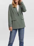 Vero Moda Blazer Donna 10259211 Laurel Wreath - Verde