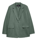 Vero Moda Blazer Donna 10259211 Laurel Wreath - Verde
