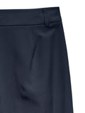 Vero Moda Pantalone Chino Donna 10261257 Navy Blazer - Blu