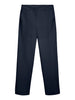 vero moda pantalone chino donna 10261257 navy blazer blu 167903121