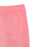 Vero Moda Pantalone Chino Donna 10261257 Coral Paradise - Rosa