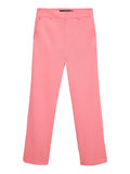 Vero Moda Pantalone Chino Donna 10261257 Coral Paradise - Rosa