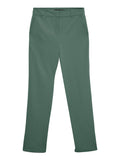 Vero Moda Pantalone Chino Donna 10261257 Laurel Wreath - Verde