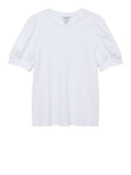 Vero Moda T-shirt Donna 10275520 Bright White - Bianco