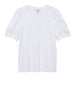 vero moda t shirt donna 10275520 bright white bianco 163627787