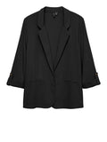 Vero Moda Blazer Donna 10279700 Black - Nero