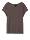 Vero Moda T-shirt Donna 10284468 Chocolate Martini - Marrone