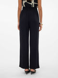Vero Moda Pantalone Palazzo Donna 10297357 Black - Nero