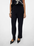Vero Moda Pantalone Palazzo Donna 10297357 Black - Nero