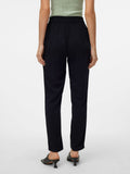 Vero Moda Pantalone Carrot Donna 10302045 Black - Nero