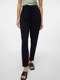 Vero Moda Pantalone Carrot Donna 10302045 Black - Nero