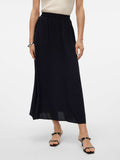 Vero Moda Gonna Longuette Donna 10302047 Black - Nero
