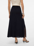 Vero Moda Gonna Longuette Donna 10302047 Black - Nero
