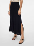 Vero Moda Gonna Longuette Donna 10302047 Black - Nero