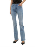 Vero Moda Jeans a Zampa Donna 10302479 - Denim