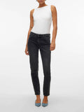 Vero Moda Top Donna 10305800 Bright White - Bianco