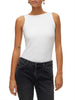 vero moda top donna 10305800 bright white bianco 163072162