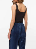 Vero Moda Top Donna 10305800 Black - Nero