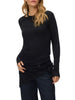 vero moda maglia awglesha donna 10320285 black nero 162967050