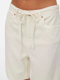 Vero Moda Shorts Sportivi Donna 10326196 Ecru - Avorio