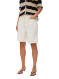 Vero Moda Shorts Sportivi Donna 10326196 Ecru - Avorio