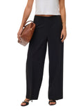 Vero Moda Pantalone Straight Awtenora Hw Donna 10334165 Black - Nero