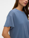 Vero Moda T-shirt Donna 10334654 - Blu