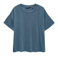 Vero Moda T-shirt Donna 10334654 - Blu
