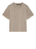 Vero Moda T-shirt Donna 10334654 Moon Rock - Grigio