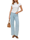 Vero Moda Jeans Wide Donna 10335361 - Denim