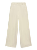 Vero Moda Pantalone Palazzo Donna 10337295 Birch - Avorio