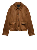 Vero Moda Blazer Kelly Donna 10338632 Cognac - Marrone