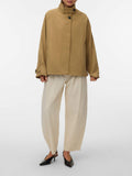 Vero Moda Giubbino Donna 10338939 Kelp - Beige