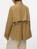 Vero Moda Giubbino Donna 10338939 Kelp - Beige