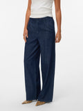 Vero Moda Jeans Wide Donna 10339356 - Denim