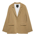 Vero Moda Blazer Donna 10340016 Kelp - Beige