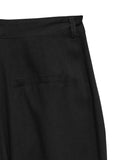 Vero Moda Pantalone Palazzo Donna 10340413 Black - Nero