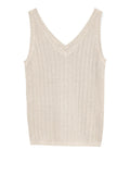 Vero Moda Top Donna 10340559 Birch - Avorio