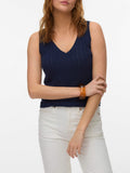 Vero Moda Top Donna 10340559 Navy Blazer - Blu