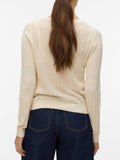 Vero Moda Cardigan Donna 10340562 Birch - Avorio