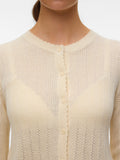 Vero Moda Cardigan Donna 10340562 Birch - Avorio