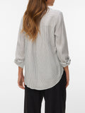 Vero Moda Blusa Donna 10340684 Snow White - Bianco