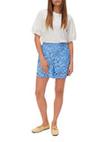 Vero Moda T-shirt Donna 10340706 Snow White - Bianco