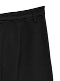 Vero Moda Pantalone Straight Jadina Donna 10342038 Black - Nero
