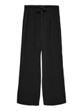 Vero Moda Pantalone Straight Jadina Donna 10342038 Black - Nero