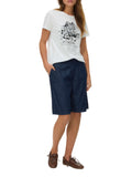 Vero Moda Shorts Jeans Donna 10342077 - Denim