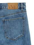 Vero Moda Jeans Wide Donna 10342842 - Denim
