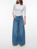 Vero Moda Jeans Wide Donna 10342842 - Denim